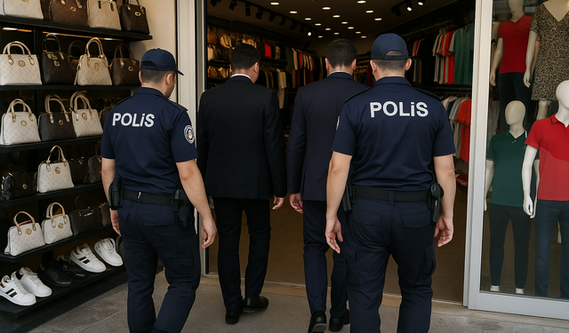 MARKACI AVUKATLAR SEZON ÖNCESİ ALANYA’DA ESNAFI AYAĞA KALDIRDI