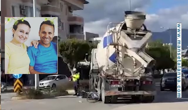 Alanya'da Anneyi Ezen Şoför Serbest: Eşi isyan etti  ‘Evimize Giremiyoruz