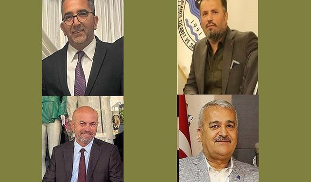 Alanya'da Oda Seçiminde Rekabet Büyük: Başkanlık İçin 4 İsim Yarışacak