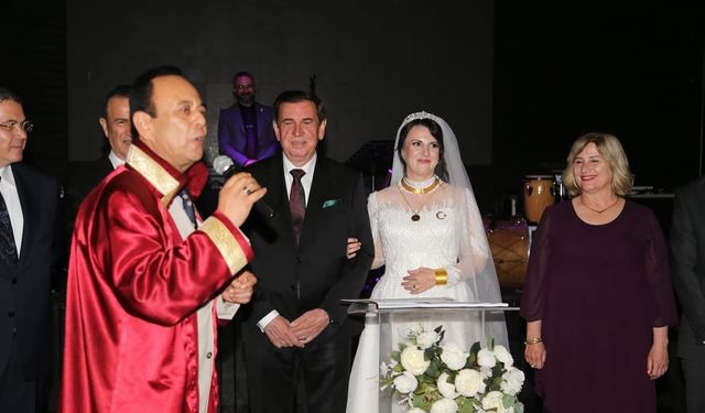 MHP Eski Antalya Milletvekili Hüseyin Yıldız Dünyaevine Girdi