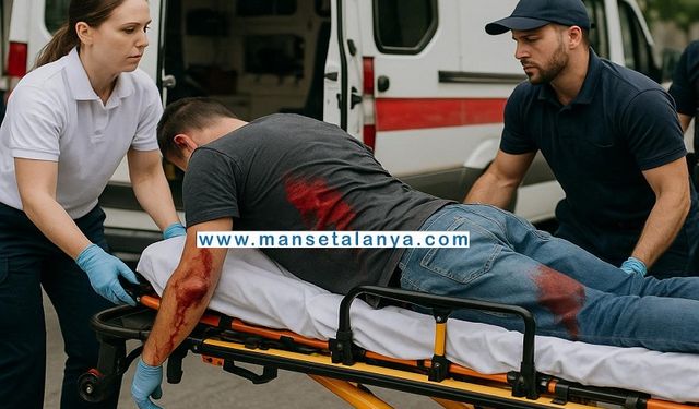 Alanya’da Silahlı Kavga: 19 Yaşındaki Genç Hayatını Kaybetti