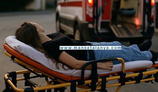 Alanya’da Arı Sokması Can Aldı: Yasemin Kurtarılamadı