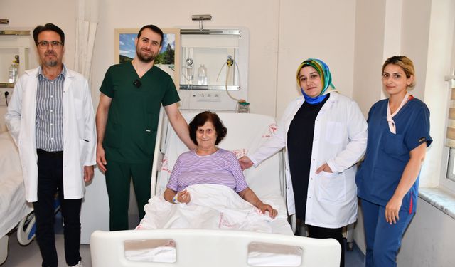 Evlerini Bir Daha Göremem Sandılar… Alanya’da Hayata Tutundular!