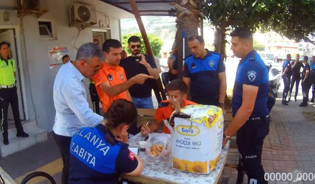"Alanya'nın Huzuru İçin Denetim: İki İşletme Mühürlendi!"