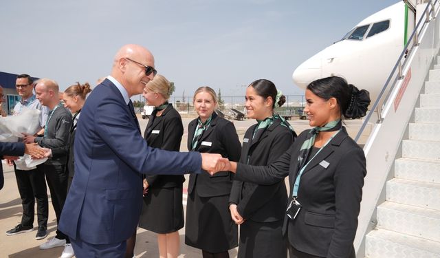 Alanya Turizminde Bir İlk Daha: Danimarka Seferi Başladı