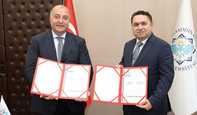 ALKÜ’de Skuter Dönemi Başladı: Ulaşım Artık Hem Hızlı Hem Çevreci