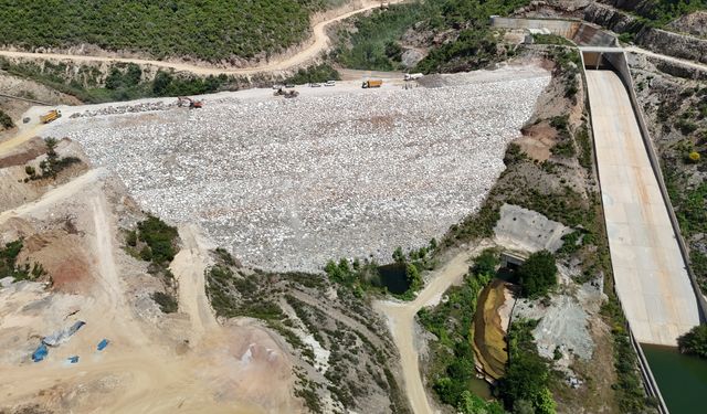 Alanya'da 12 Bin Dekar Tarıma Can Verecek Proje