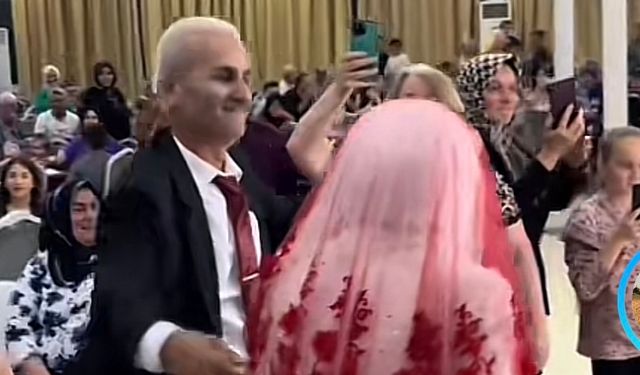 Alanya’da 33 Yıllık Aşk Masalı: Kaçarak Evlenen Çift, Gerçek Düğünlerine Yıllar Sonra Kavuştu