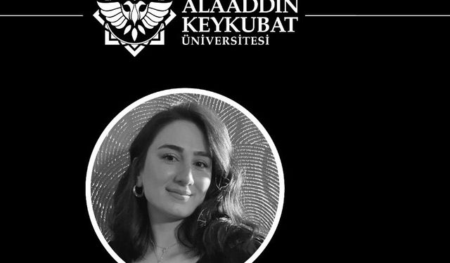 ALKÜ mezunu Merve Tural trafik kazasında hayatını kaybetti