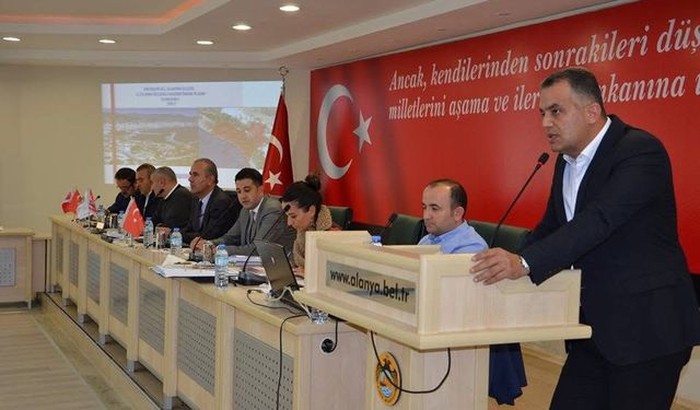 Alanya Belediyesi’nde Hüseyin Güney’den Sürpriz Karar!