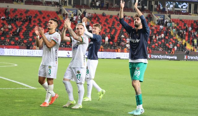 Düşme Hattı Kızıştı: Alanyaspor Önde, Sivasspor ve Bodrum FK Takıldı