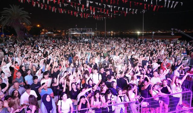 Sarnıç’taki Sergi Bile Onu Şaşırttı! Özçelik Festivalin Ardından Konuştu