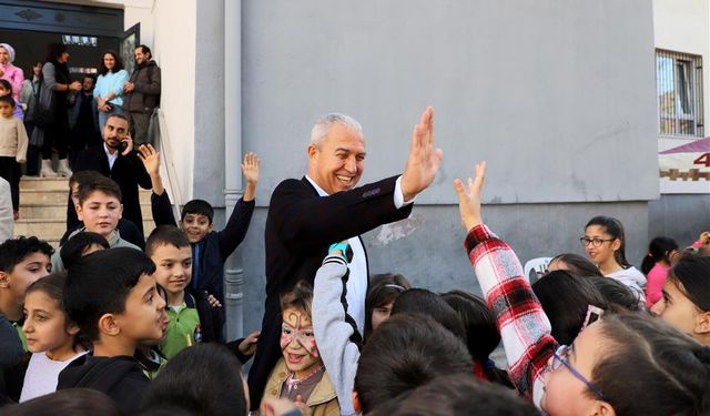 4 Bin Öğrenci, 15 Noktada Kurs: Alanya’da Eğitim Seferberliği