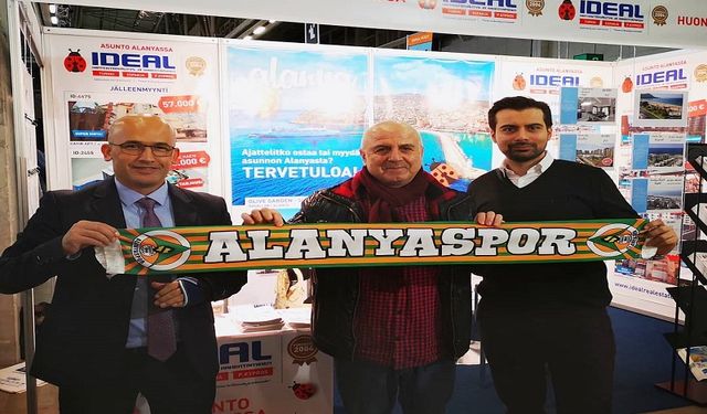 Finlandiya’dan Alanya’ya Son Yolculuk: Erol Uğur Vefat Etti