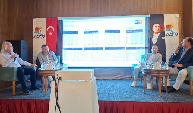 ALTİD Panelinde Durgun Sezon Masaya Yatırıldı