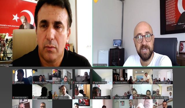 Alanya’da 22 Okulda Müdür Değişikliği: Eğitimde Yeni Dönem Başlıyor