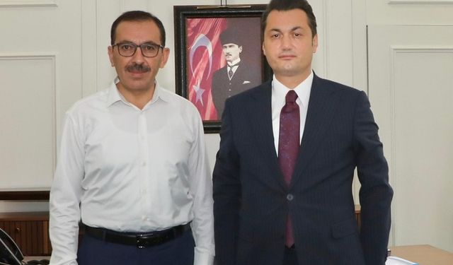 Alanya’da Görev Devirleri Sonrası İlk Ziyaretler Başladı