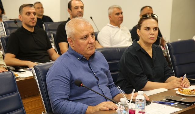 2025’in En Kritik Meclisi: Turizm, Güvenlik ve Sosyal Hayat ALTSO’da Konuşuldu. Erdem”den Üyelere bilgi yağmuru