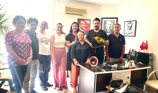 Erzurum’dan Yükselen Milli İradenin 106. Yılı Alanya’da Kutlandı