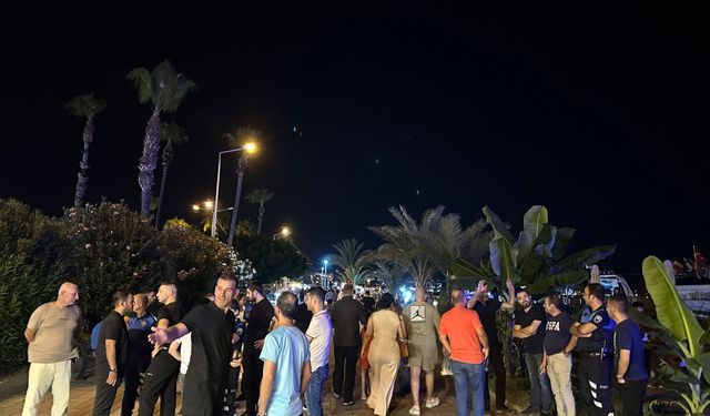 Alanya’da Çocukların Korunmasına Yönelik Gece Denetimleri