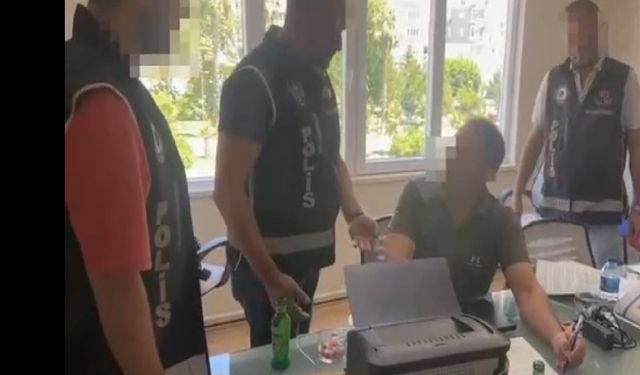 Flaş haber: Antalya'da SGK Müfettişlerine Rüşvet Kıskacı: Özel bir hastaneden!