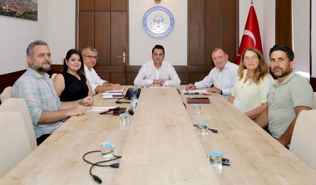 Kaymakam Öztürk’ten Alanya’ya Marka Hamlesi: 16 Yeni Ürün İçin Harekete Geçti