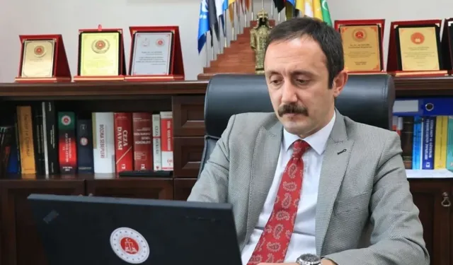 Alanya’nın Yeni Başsavcısı Göreve Başladı