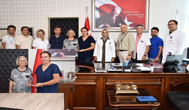 Alanya’da Hekimlik Yolculuğunu Noktalayan Doktora Vefa