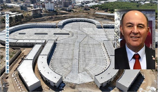 Alanya'daki Halciler, O tarihte yeni yerlerinde olacaklar!