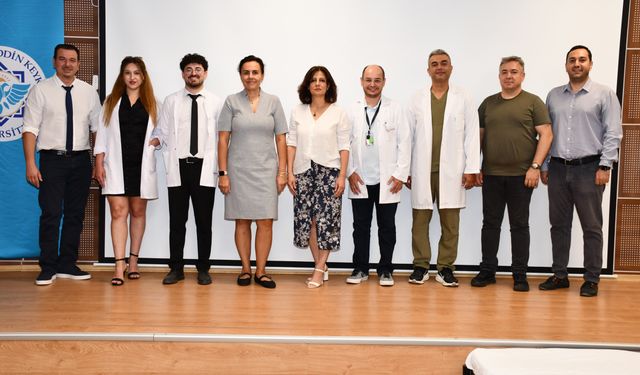 Alanya Sağlıkta Yeni Bir Adım Daha: İlk Acil Uzmanları Yetişti