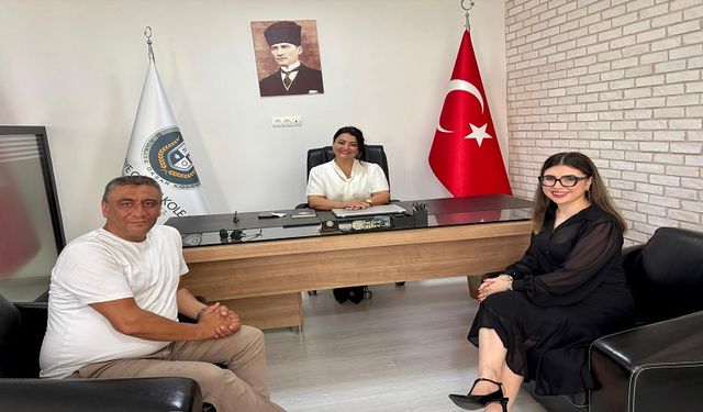 Alanya’nın Eğitimine Kadın Eli: Rukiye Okşar Koleji Geleceği İnşa Ediyor