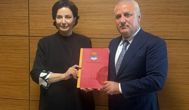 Yangın Yönetmeliği Revize Ediliyor: Erdem’den Bakanlığa Yol Haritası