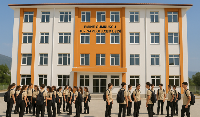 DOĞU ALANYA’YA TURİZMDE DEV EĞİTİM YATIRIMI: GÜMRÜKÇÜ AİLESİNDEN IŞ GARANTİLİ LİSE