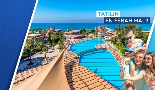 Helal Sertifikalı Tatil Deneyimi: Bera Alanya Otel İncelemesi