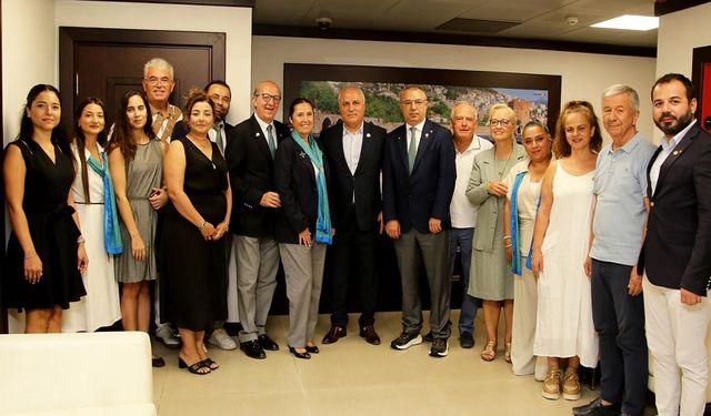 Alanya’da Kadın Girişimciler İçin Tarihi An: ALTSO ile GİKA Projesi Hayata Geçti!