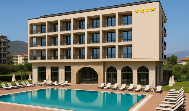 Gazipaşa’ya Milyarlık Turizm Yatırımı: İki Yeni 4 Yıldızlı Otel Yolda