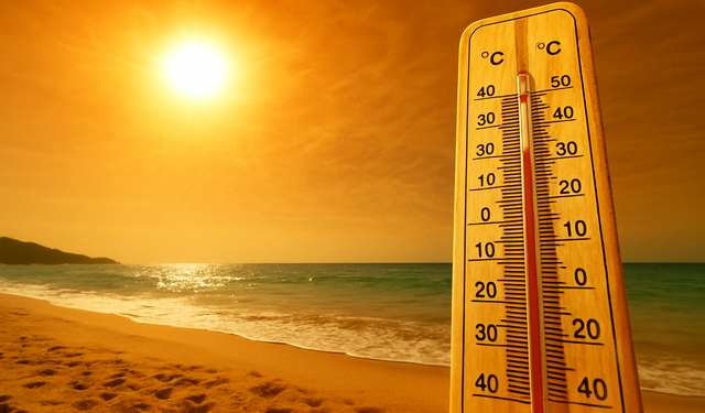 Alanya’da Termometreler Zirvede: Eyyam-ı Bahur Geldi