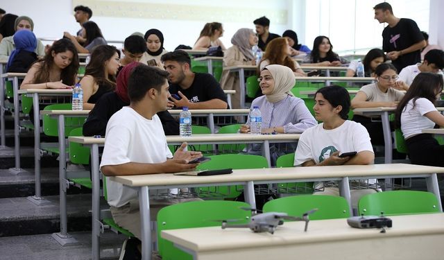 ALKÜ, Türkiye Ortalamasını Geçti: Kontenjanlar Neredeyse Tamamen Doldu