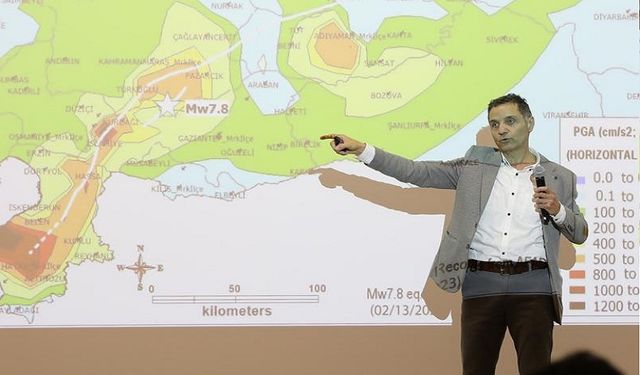 Sındırgı Depremi Sonrası Uyarılar: Alanya’da Zemin Koşulları Araştırılmalı!