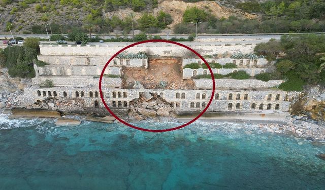 Alanya’nın Kartpostal Güzelliği Ulaş, 1 Ay İçinde Yeniden Doğuyor