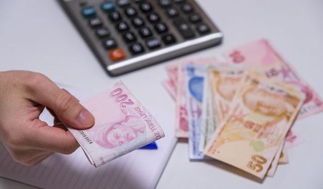 UNVANLARA GÖRE 2026 OCAK-TEMMUZ MAAŞLARI