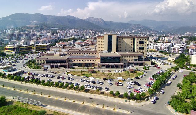 Alanya Hastanesi’nde Kapasite Artışı: Sevk Oranı Daha da Düşecek