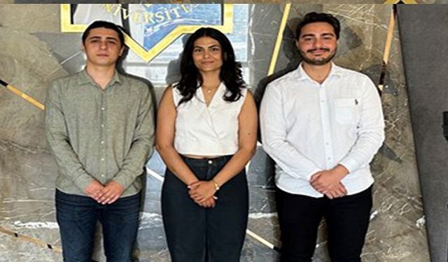 ALKÜ Öğrencileri Uluslararası Düzeyde Başarıya İmza Attı: Bilimsel Çalışmaları Yayınlandı!