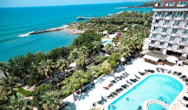 Pyxis Point Hotel’de Hijyen Skandalı: Belediye ve Kurumlar Mühürledi . Gaziantep’ten Tatilci: “47 Bin 250 Liram Çöp Oldu