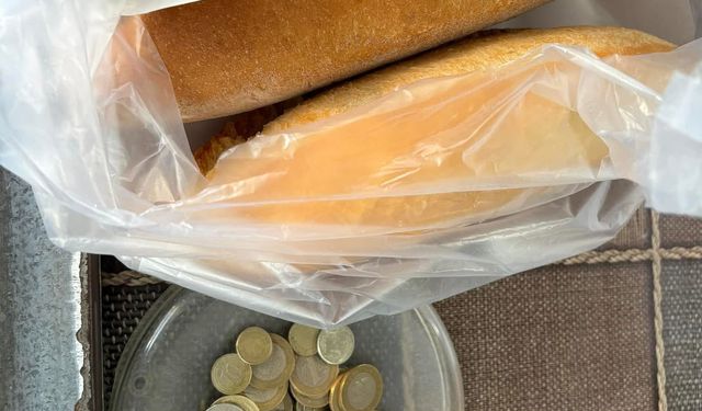 Ekmeğe Sessiz Zam: Alanya’da Fiyatlar Tırmanıyor