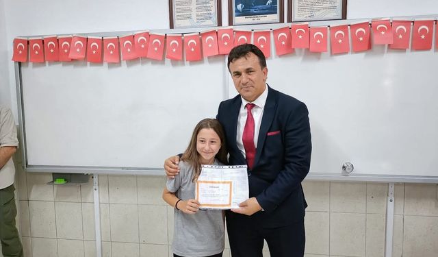 Alanya da bu sınıflar için artık okula gitmeye gerek yok