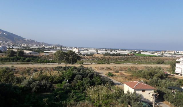 Greenpark’ın Sahil Hayali İmar Duvarına Takıldı: Gazipaşa’da Apartman Otel Oluyor!