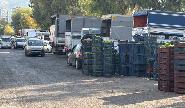 Alanya’da Oteller Boş, Halde ürünler çöpe dökülüyor. Kötü Haberler Zirvede