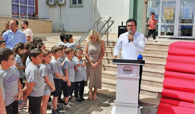 Alanya’da Yeni Eğitim Yılı: 72 Bin Öğrenci, 4 Bin 200 Öğretmen