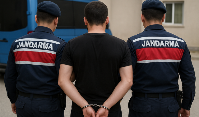 Alanya’da ‘Takavit’ Gözaltında